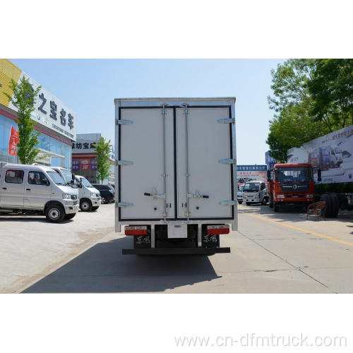 Dongfeng light Truck Captain N cargo van truck